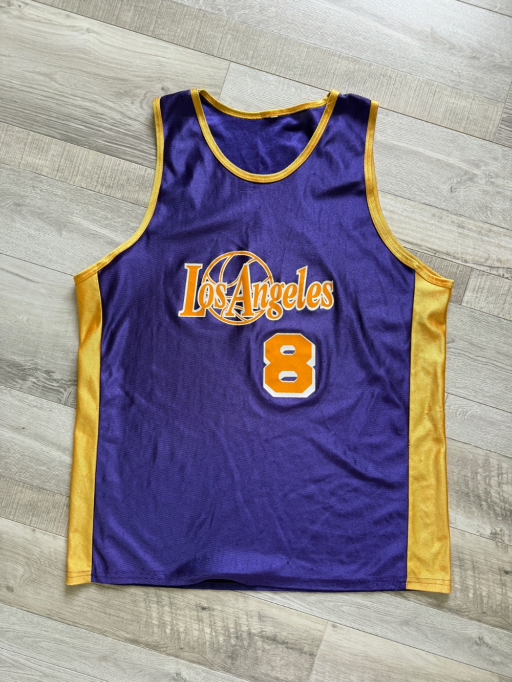 Kobe Bryant Los Angeles Lakers Jersey